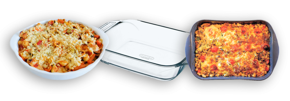 Budget ovenschotels