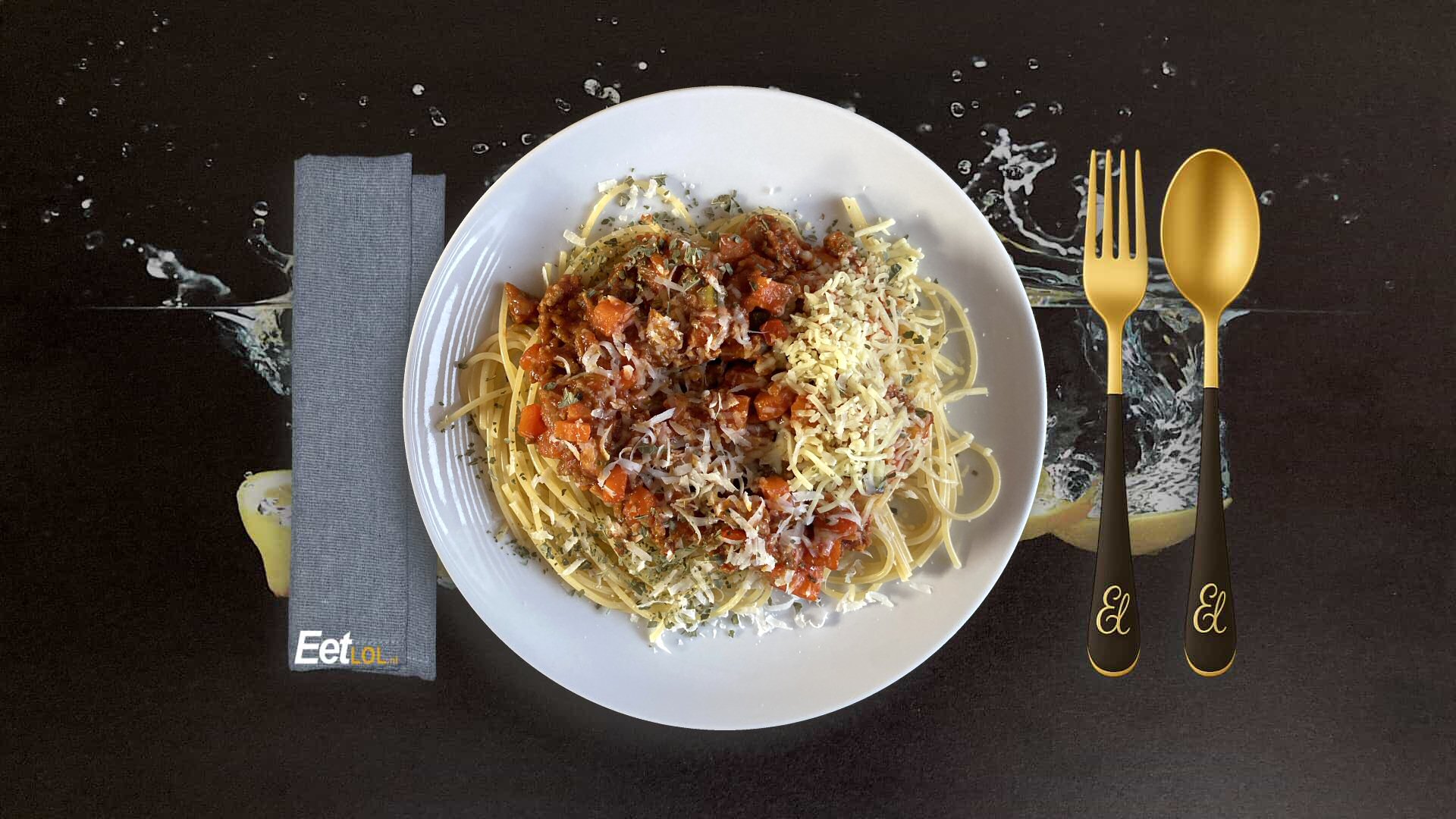 Spaghetti bolgnese