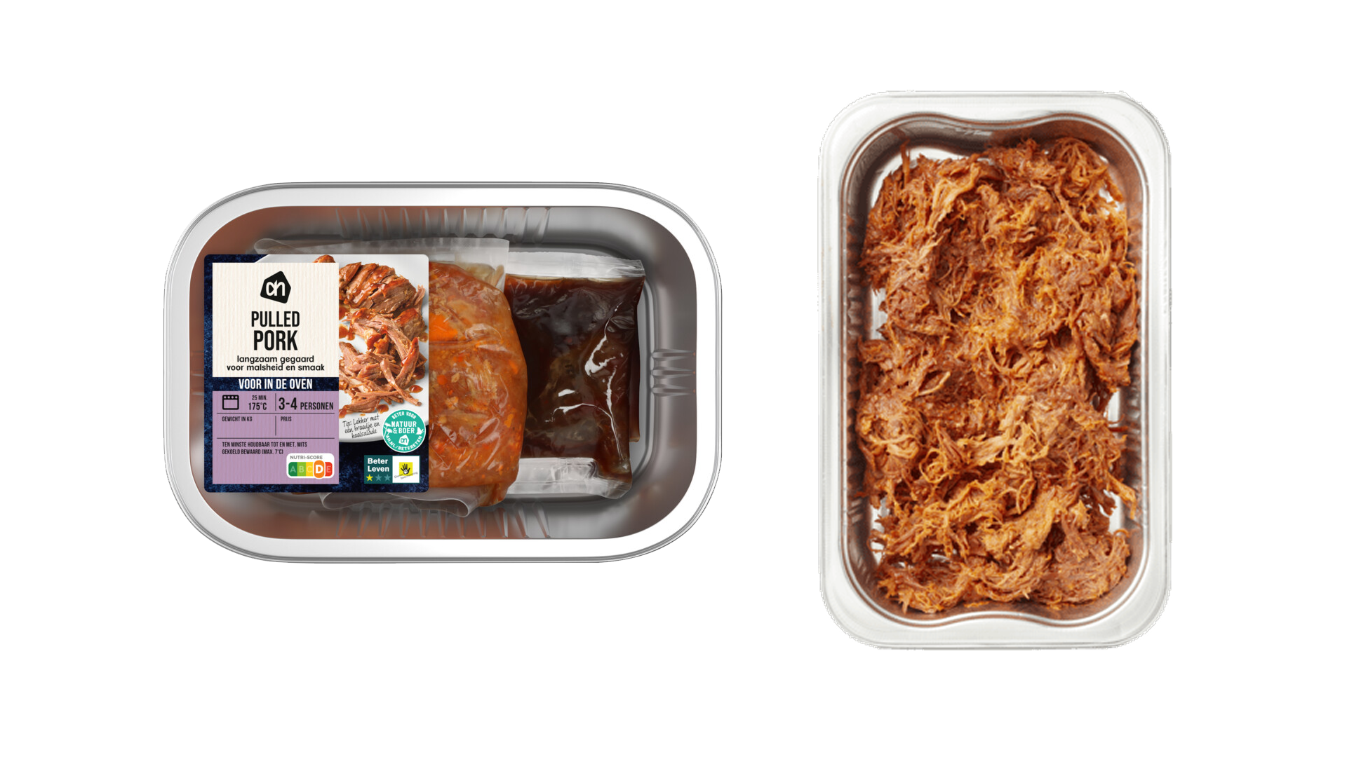 Pulled pork