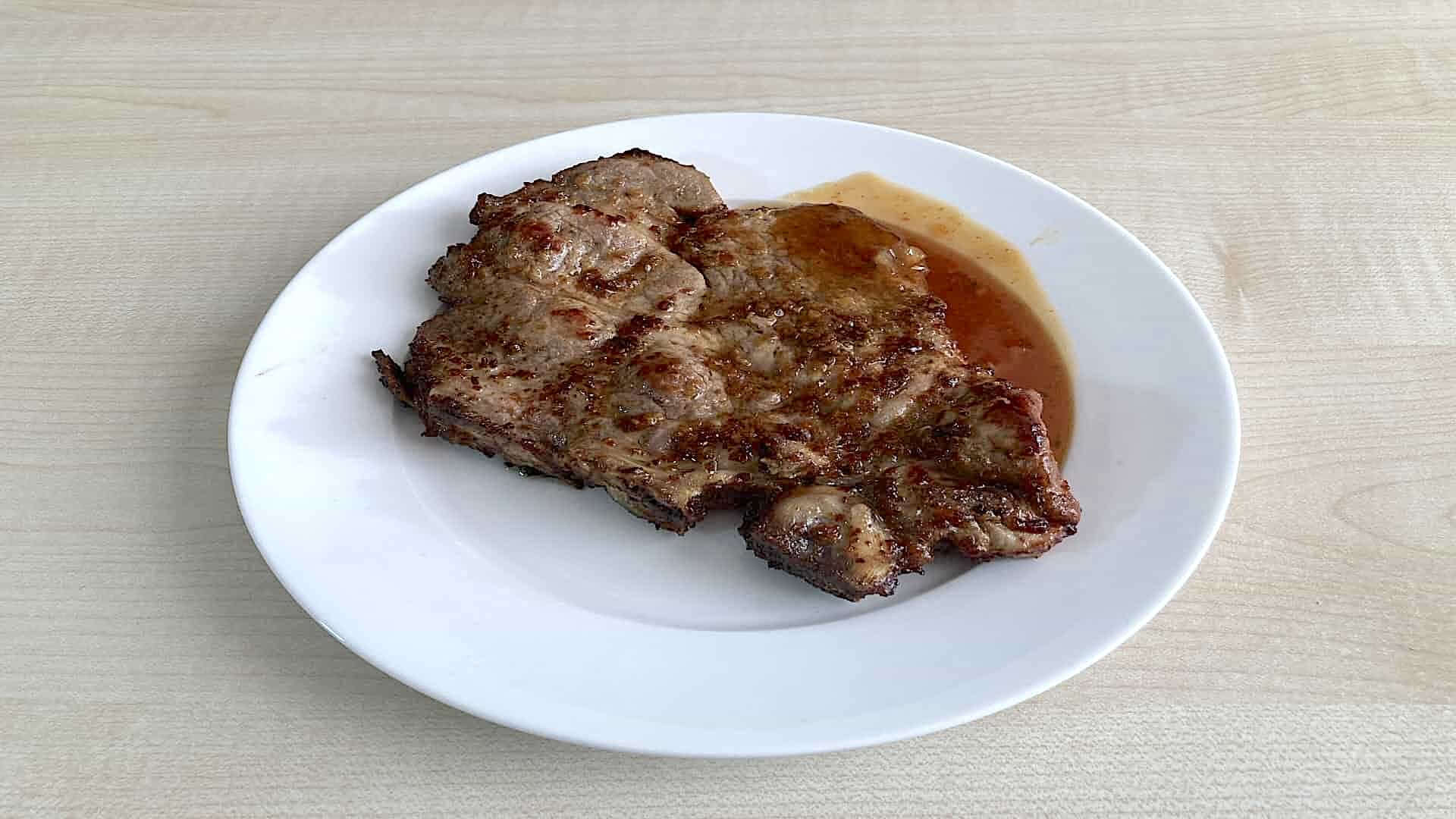 Schouderkarbonade