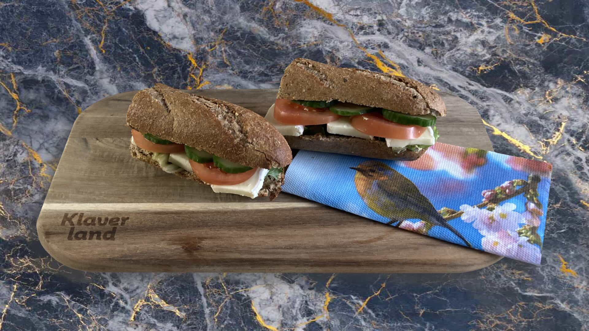 Broodje brie