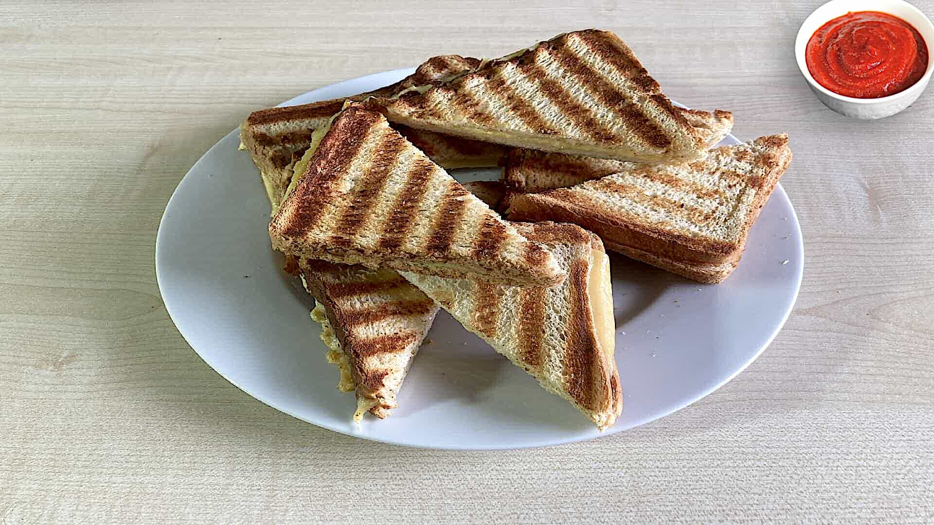 Tosti kaas