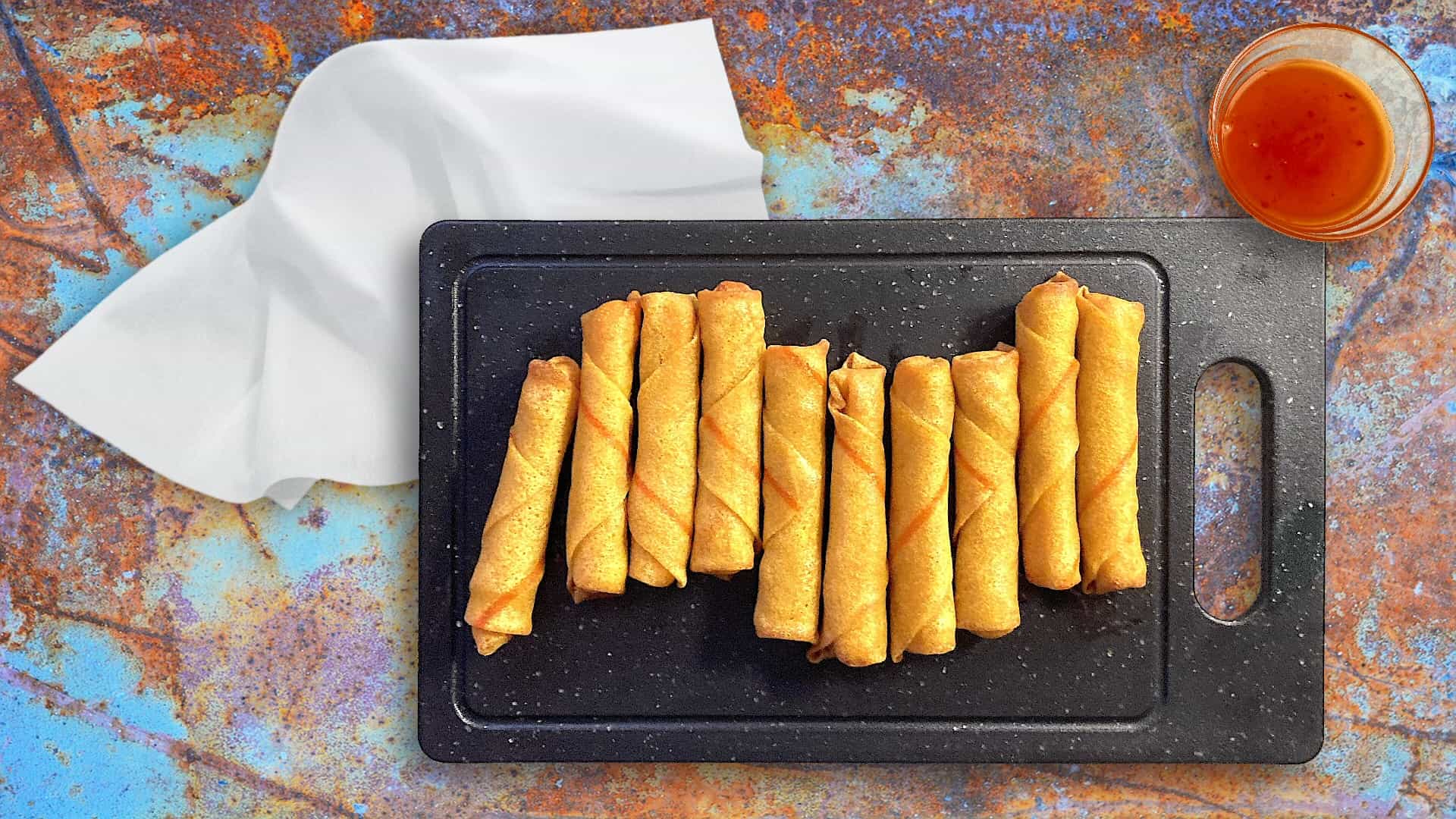 TopKing warme KaasTengels chili kaas