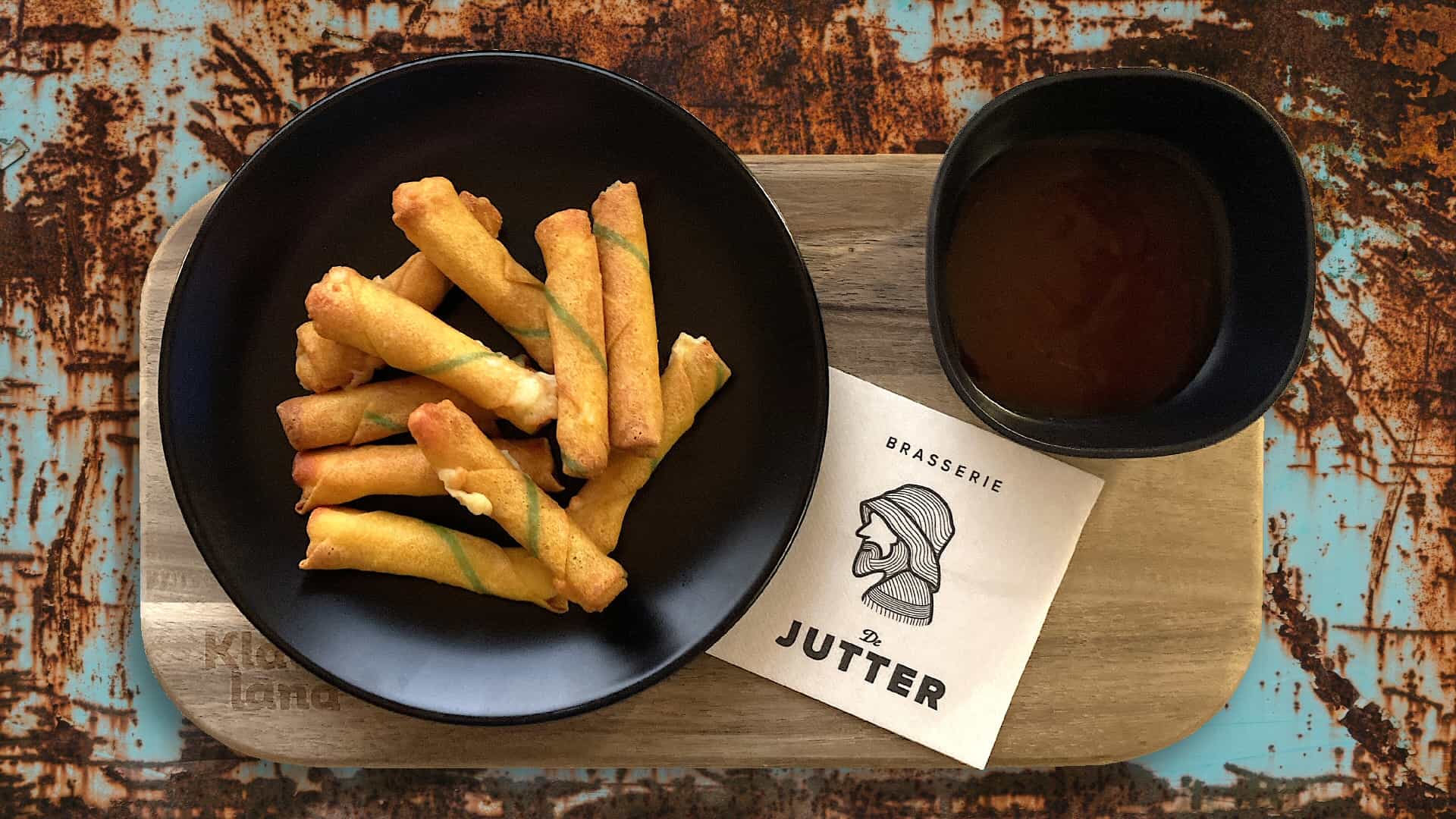 TopKing warme KaasTengels jonge kaas